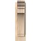 Ekena Millwork Imperial Traditional Smooth Outlooker, Douglas Fir, 5 1/2"W x 12"D x 20"H OUT06X12X20IMP01SDF - alternate 4